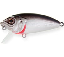 Воблер Strike Pro Stumpy Fly 40 цвет: A010-EP Black Back Silver EG-134#A010-EP