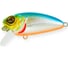 Воблер Strike Pro Stumpy Fly 40 цвет: 626E Blue Silver OB EG-134#626E 1