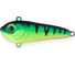 Воблер Strike Pro Batfish 50 цвет: A103S Mat Tiger Perch EG-086#A103S 1