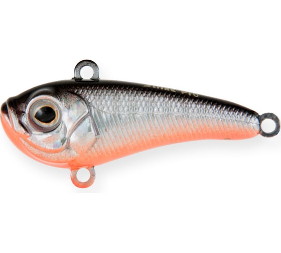 Воблер Strike Pro Batfish 50 цвет: A70-713 Black Silver OB EG-086#A70-713