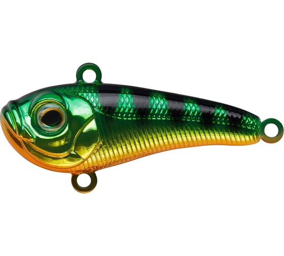 Воблер Strike Pro Batfish 50 цвет: A45E Natural Perch EG-086#A45E 1