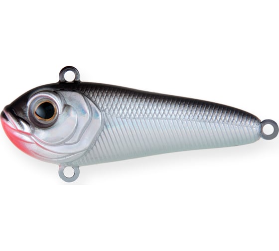 Воблер Strike Pro Batfish 50 цвет: A010-EP Black Back Silver EG-086#A010-EP 1