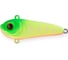 Воблер Strike Pro Batfish 50 цвет: A178S Lemon Mat Tiger EG-086#A178S 1