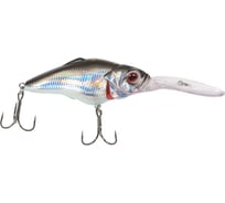 Воблер Strike Pro Supersonic 80 цвет: A010-EP Black Back Silver EG-081C#A010-EP