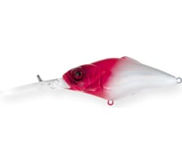 Воблер Strike Pro Supersonic 80 цвет: 022PPPT Redhead Silver EG-081C#022PPPT