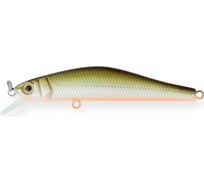 Воблер Strike Pro Inquisitor 80SP цвет: 612T Natural Shad Silver EG-193A-SP#612T