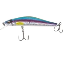 Воблер Strike Pro Inquisitor 80SP цвет: A210-SBO-RP Rainbow Ghost Wakasagi EG-193A-SP#A210-SBO-RP