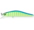 Воблер Strike Pro Inquisitor 80SP цвет: 597S Blue Mat Tiger EG-193A-SP#597S 1