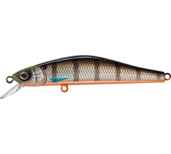 Воблер Strike Pro Inquisitor 80SP цвет: 201-264 Minke Whale EG-193A-SP#201-264