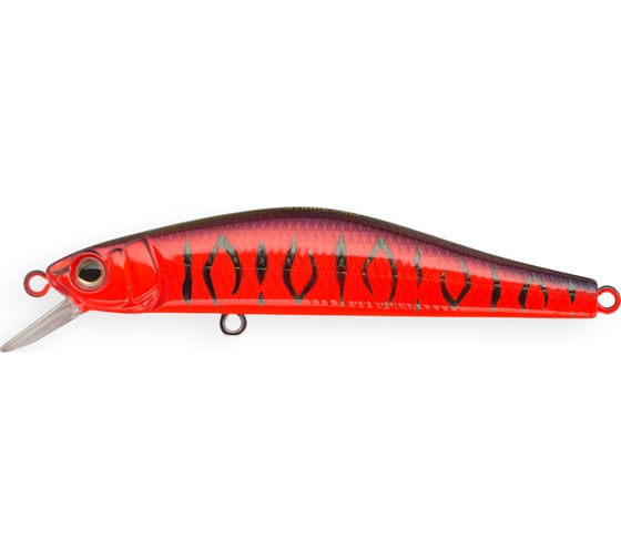Воблер Strike Pro Inquisitor 80SP цвет: A207 Red Devil Pearl EG-193A-SP#A207