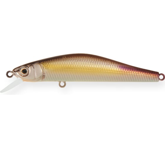 Воблер Strike Pro Inquisitor 80SP цвет: A218-GSAL-EP Transparent Pearlescent Fry EG-193A-SP#A218-GSAL-EP