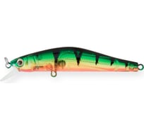 Воблер Strike Pro Inquisitor 80SP цвет: A102G Transparent Perch EG-193A-SP#A102G
