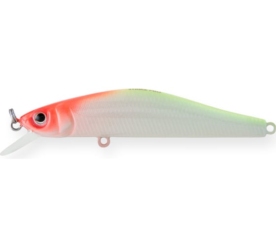 Воблер Strike Pro Inquisitor 80SP цвет: A116L Fluo Clown EG-193A-SP#A116L