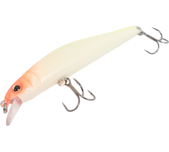 Воблер Strike Pro Inquisitor 80SP цвет: A116L Fluo Clown EG-193A-SP#A116L