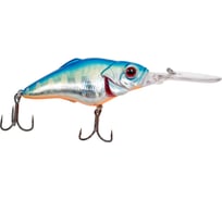 Воблер Strike Pro Supersonic 60 цвет: A150-713 UV Blue Silver OB EG-081A#A150-713