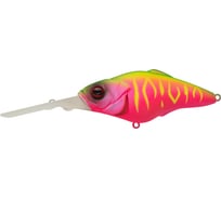Воблер Strike Pro Supersonic 70 цвет: A230S Watermelon Mat Tiger EG-081B#A230S