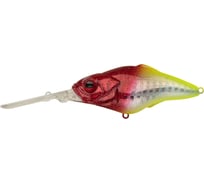Воблер Strike Pro Supersonic 70 цвет: X10-713 Clown Silver EG-081B#X10-713