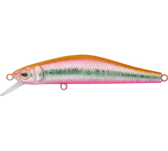 Воблер Strike Pro Inquisitor 80SP цвет: SIN042-SBO Pink Reveler EG-193A-SP#SIN042-SBO