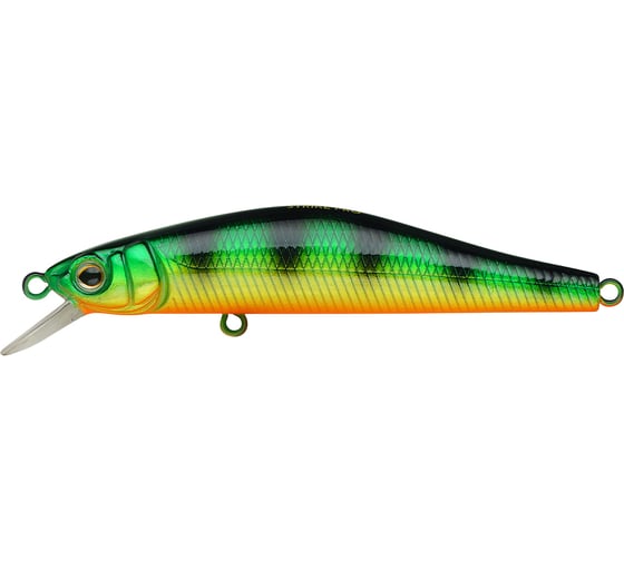Воблер Strike Pro Inquisitor 80SP цвет: A53-EP Silver Smelt UV EG-193A-SP#A53-EP