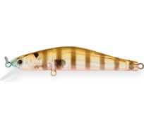 Воблер Strike Pro Inquisitor 80SP цвет: A70-613-SBO Double Silver/Smoked EG-193A-SP#A70/613-SBO