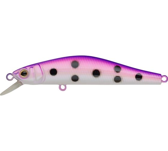 Воблер Strike Pro Inquisitor 80SP цвет: C457F Purple Milk UV EG-193A-SP#C457F 1