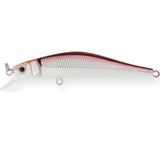 Воблер Strike Pro Inquisitor 80SP цвет: A68G Broun Gill Transparent EG-193A-SP#A68G 1