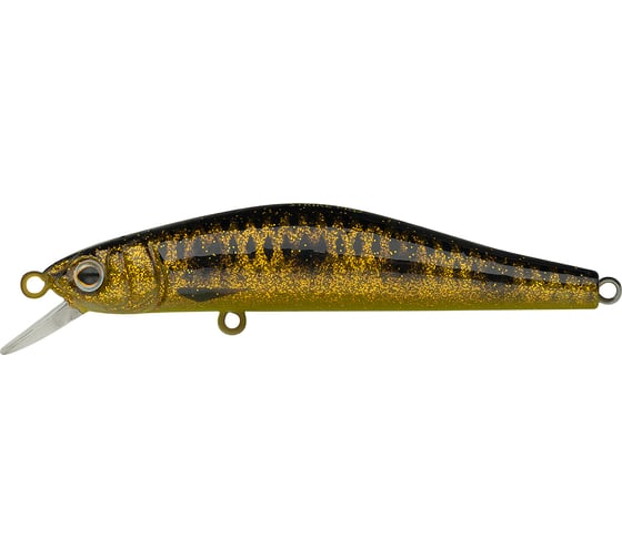 Воблер Strike Pro Inquisitor 80SP цвет: JV009F Spotted Bullhead EG-193A-SP#JV009F 1