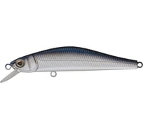 Воблер Strike Pro Inquisitor 80SP цвет: GCA02 Matte Blue Blackback EG-193A-SP#GCA02