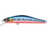 Воблер Strike Pro Inquisitor 80SP цвет: A234-SBO-LU Blue Back Silver OB Fluo EG-193A-SP#A234-SBO-LU 1