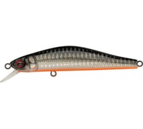 Воблер Strike Pro Inquisitor 80SP цвет: A248-3D Disco Black Silver OB EG-193A-SP#A248-3D