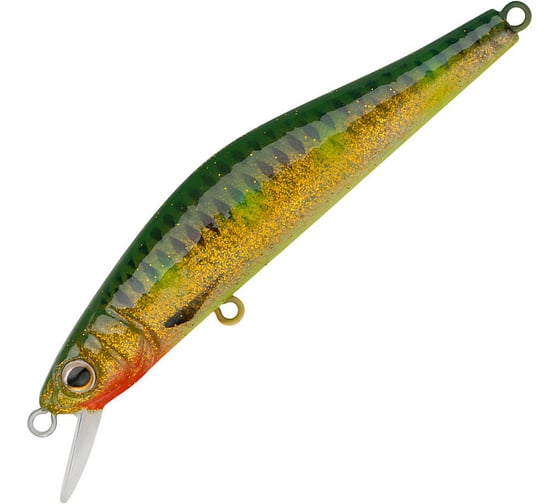 Воблер Strike Pro Inquisitor 80SP цвет: SB002 Hot Spotted Bullhead EG-193A-SP#SB002 1