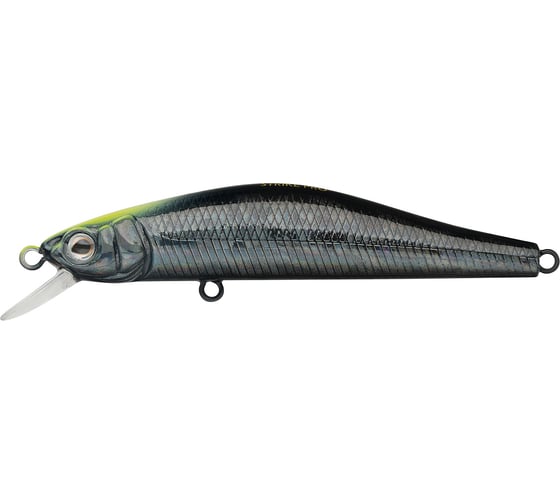 Воблер Strike Pro Inquisitor 80SP цвет: A45T Natural Perch EG-193A-SP#A45T