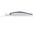 Воблер Strike Pro Inquisitor DR 110SP цвет: A010-EP Black Back Silver EG-193BL-SP#A010-EP 1