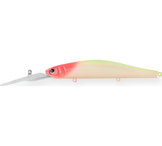 Воблер Strike Pro Inquisitor DR 110SP цвет: A116L Fluo Clown EG-193BL-SP#A116L