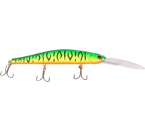 Воблер Strike Pro Inquisitor DR 110SP цвет: GC01S Mat Tiger EG-193BL-SP#GC01S