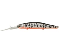 Воблер Strike Pro Inquisitor DR 110SP цвет: A243ES Grey Shadow Mat Tiger EG-193BL-SP#A243ES