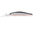 Воблер Strike Pro Inquisitor DR 110SP цвет: A70-713 Black Silver OB EG-193BL-SP#A70-713 1