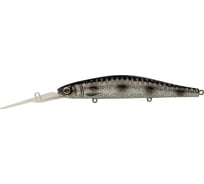 Воблер Strike Pro Inquisitor DR 110SP цвет: A249F-3D Silver Spotted Bullhead EG-193BL-SP#A249F-3D