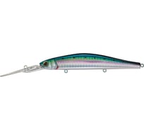 Воблер Strike Pro Inquisitor DR 110SP цвет: 692-713-RP Pacific Sardine EG-193BL-SP#692-713-RP