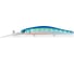 Воблер Strike Pro Inquisitor DR 110SP цвет: A150-713 UV Blue Silver OB EG-193BL-SP#A150-713 4