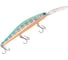 Воблер Strike Pro Inquisitor DR 110SP цвет: A150-713 UV Blue Silver OB EG-193BL-SP#A150-713 2
