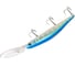 Воблер Strike Pro Inquisitor DR 110SP цвет: A150-713 UV Blue Silver OB EG-193BL-SP#A150-713 3