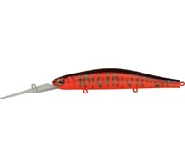 Воблер Strike Pro Inquisitor DR 110SP цвет: A207 Red Devil Pearl EG-193BL-SP#A207