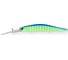 Воблер Strike Pro Inquisitor DR 110SP цвет: 597S Blue Mat Tiger EG-193BL-SP#597S 1