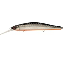 Воблер Strike Pro Inquisitor DR 110SP цвет: A248-3D Disco Black Silver OB EG-193BL-SP#A248-3D