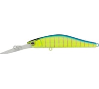 Воблер Strike Pro Inquisitor MDR 110SP цвет: X10-SBO Clown Silver EG-193BXL-SP#X10-SBO