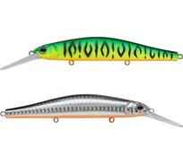 Воблер Strike Pro Inquisitor MDR 110SP цвет: GC01S Mat Tiger EG-193BXL-SP#GC01S