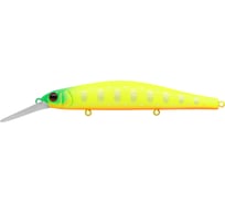 Воблер Strike Pro Inquisitor MDR 110SP цвет: A178S Lemon Mat Tiger EG-193BXL-SP#A178S
