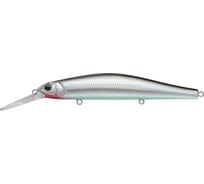 Воблер Strike Pro Inquisitor MDR 110SP цвет: A010-EP Black Back Silver EG-193BXL-SP#A010-EP