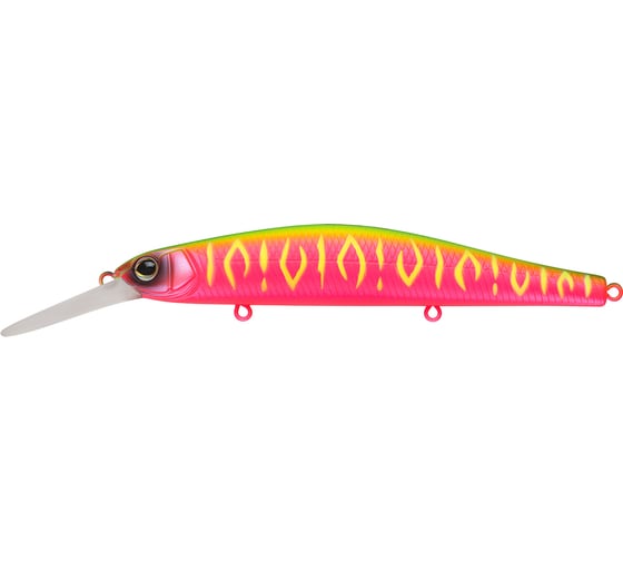 Воблер Strike Pro Inquisitor MDR 110SP цвет: A230S Watermelon Mat Tiger EG-193BXL-SP#A230S 1